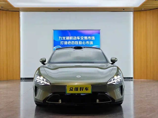Xiaomi SU7 — Фото автомобиля 2