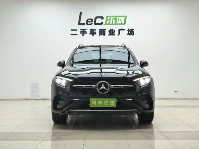 Mercedes-Benz GLC-Class — Фото автомобиля 3