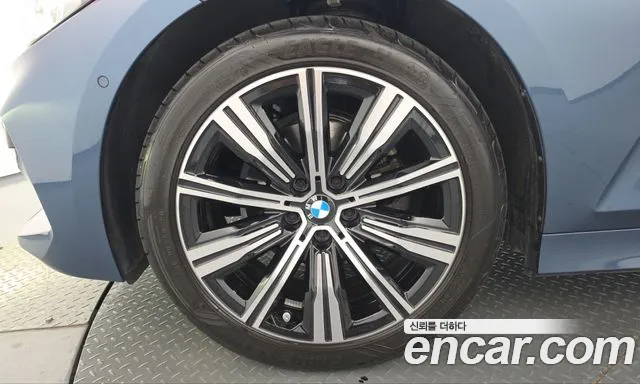 BMW 3 Series G20 — Фото автомобиля 5