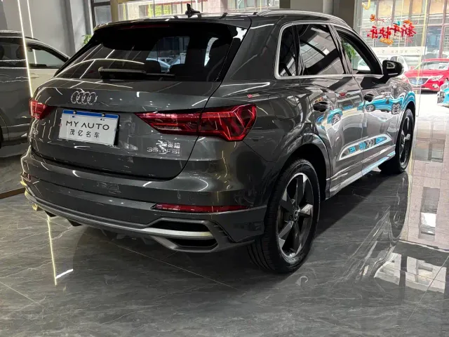 Audi Q3 — Фото автомобиля 7