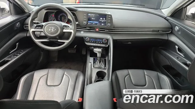 Hyundai AVANTE Avante (CN7) — Фото автомобиля 7