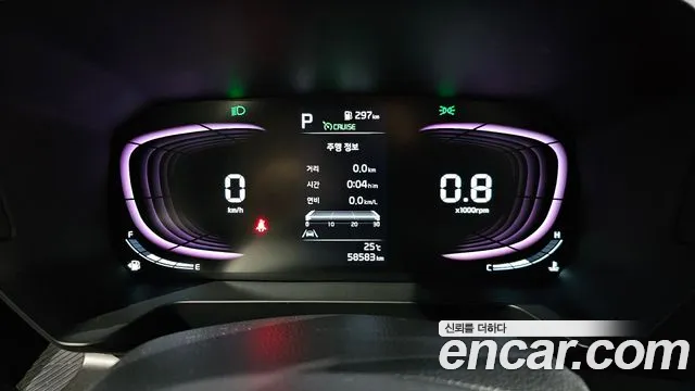 Kia RAY Новый Kia Ray Signature — Фото автомобиля 7