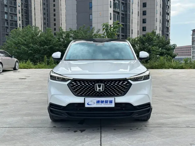Honda XR-V — Фото автомобиля 2