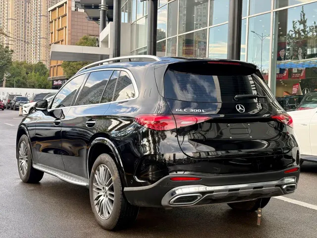 Mercedes-Benz GLC-Class — Фото автомобиля 7