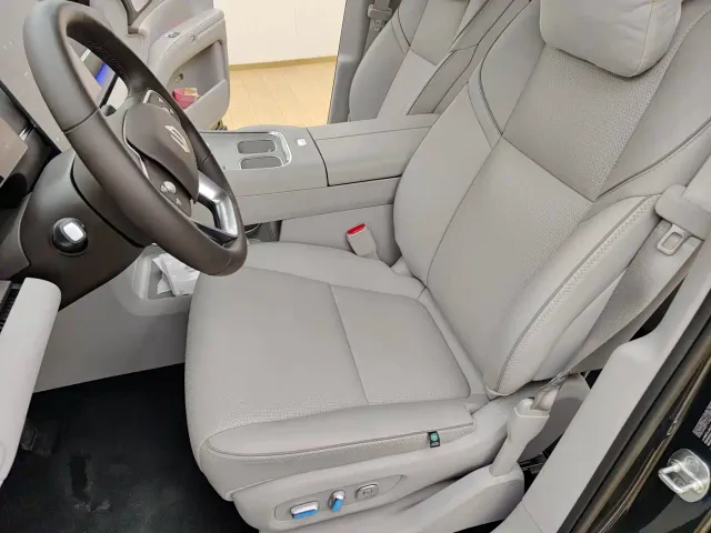 Leapmotor D Series — Фото автомобиля 14