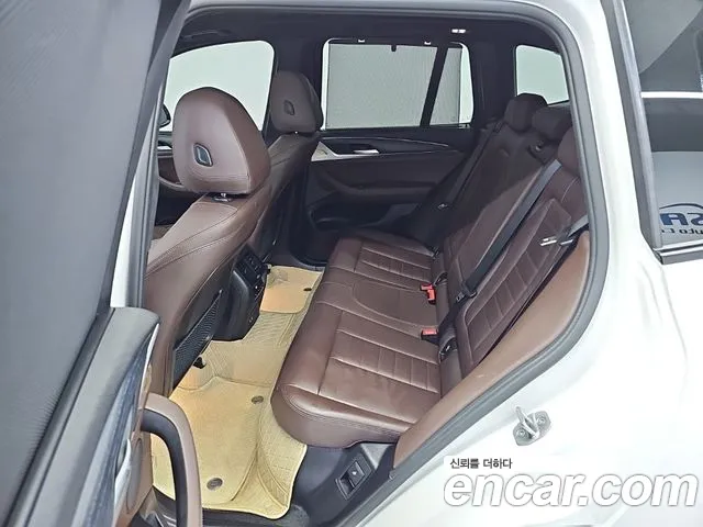BMW X3 G01 — Фото автомобиля 12