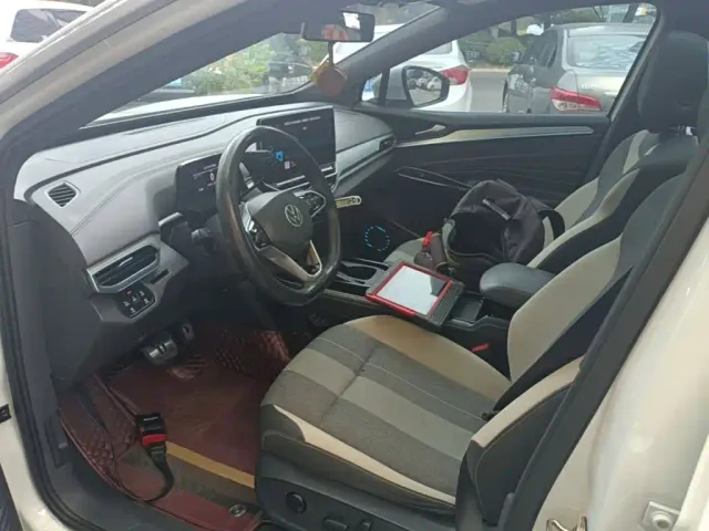 Volkswagen ID.4 Crozz — Фото автомобиля 14