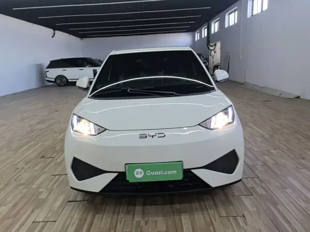 BYD Seagull — Фото автомобиля 2