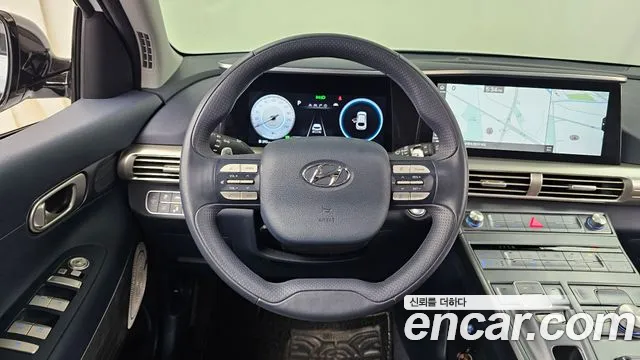 Hyundai Nexo — Фото автомобиля 13