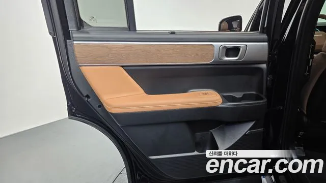 Hyundai Santa Fe MX5 — Фото автомобиля 14