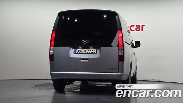 Hyundai Staria — Фото автомобиля 4