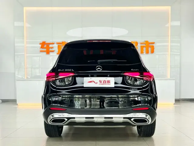 Mercedes-Benz GLC-Class — Фото автомобиля 6