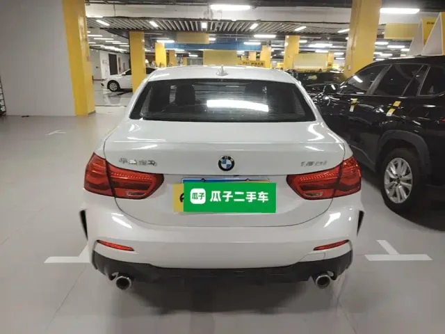 BMW 1 Series — Фото автомобиля 5