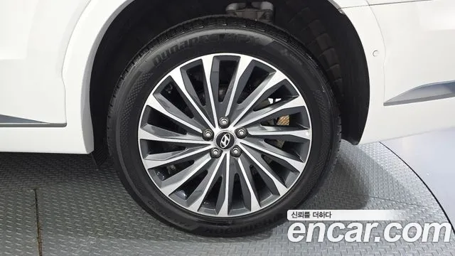 Hyundai Palisade The New Palisade Бензин 3.8 4WD — Фото автомобиля 3