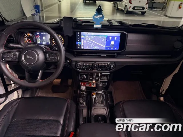 Jeep Wrangler Wrangler (JL) — Фото автомобиля 8