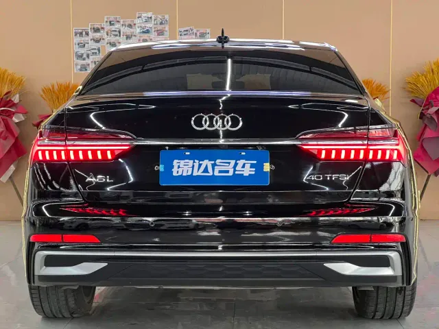 Audi A6L — Фото автомобиля 6