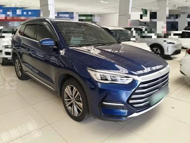 BYD Song Pro — Фото автомобиля 3
