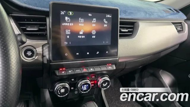 Renault-KoreaSamsung XM3 — Фото автомобиля 14