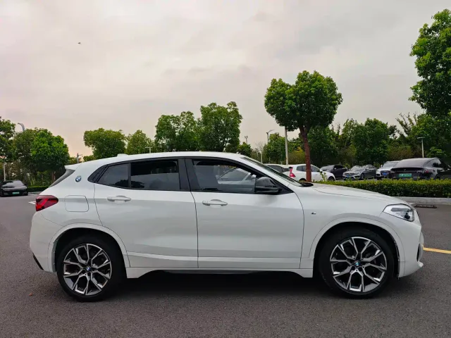 BMW X2 — Фото автомобиля 16