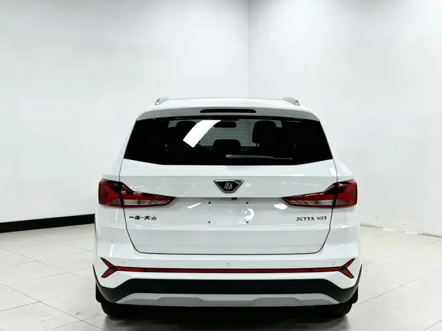 Jetta Jetta VS7 2022 280TSI Auto Progressive Edition — Фото автомобиля 5