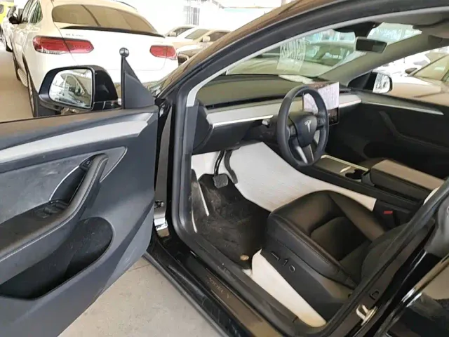 Tesla Model Y — Фото автомобиля 15