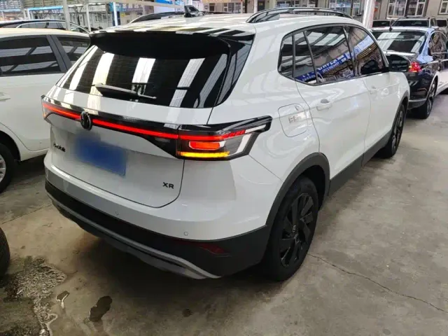 Volkswagen Tharu — Фото автомобиля 6