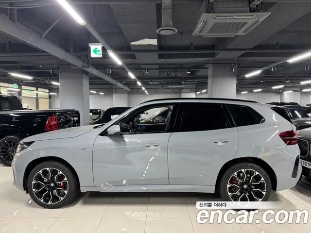 BMW X3 G45 — Фото автомобиля 2