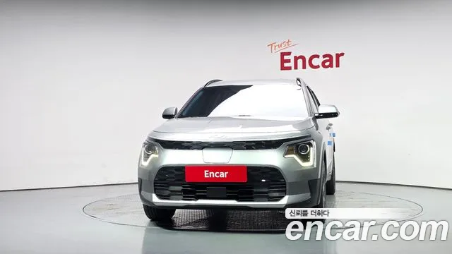 Kia Niro Niro (New) — Фото автомобиля 3