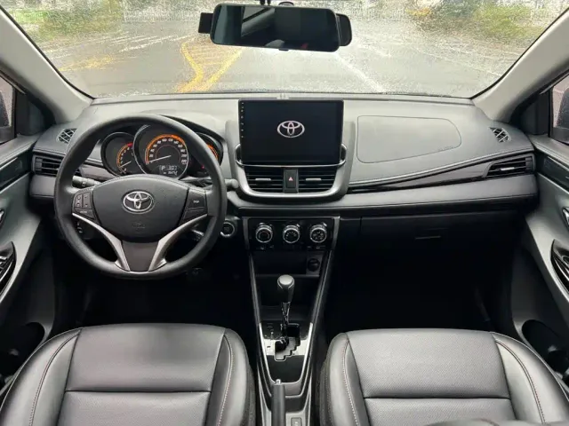 Toyota YARiS L Zhi Xuan — Фото автомобиля 8