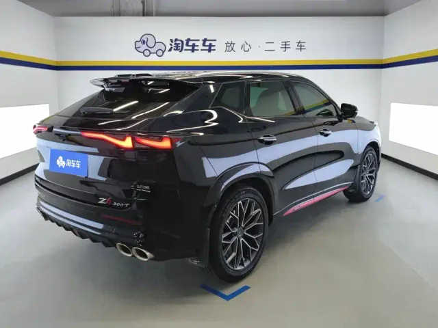 Changan Z6 — Фото автомобиля 3