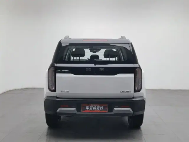 BAIC BJ30 — Фото автомобиля 4