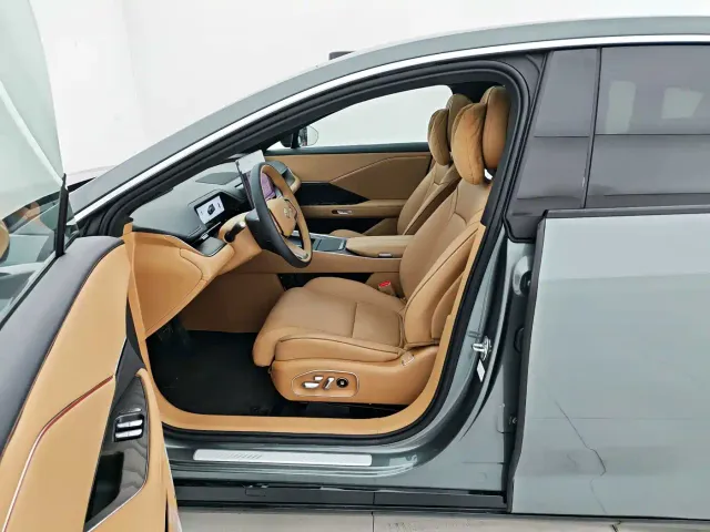 Toyota BoZhi 7 — Фото автомобиля 9