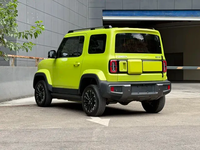 Baojun Yep — Фото автомобиля 5