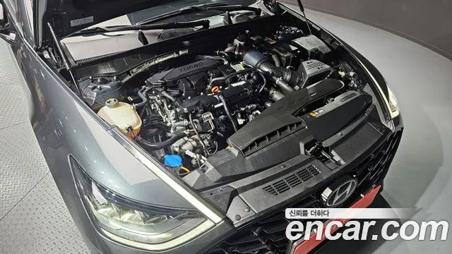 Hyundai Sonata — Фото автомобиля 6