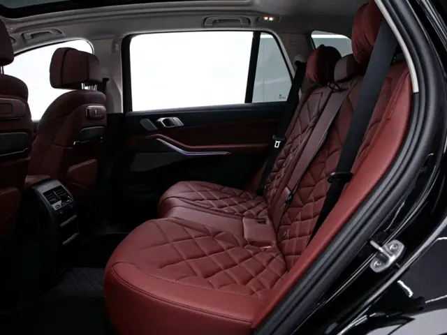 BMW X5 — Фото автомобиля 16