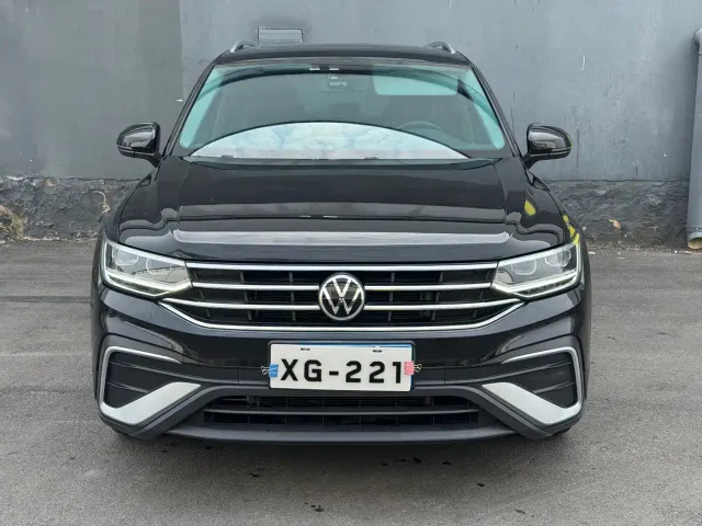 Volkswagen Tiguan L — Фото автомобиля 2