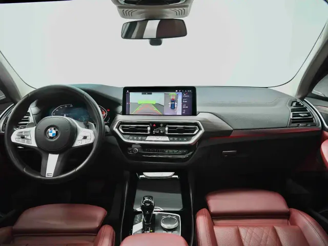 BMW X3 — Фото автомобиля 14