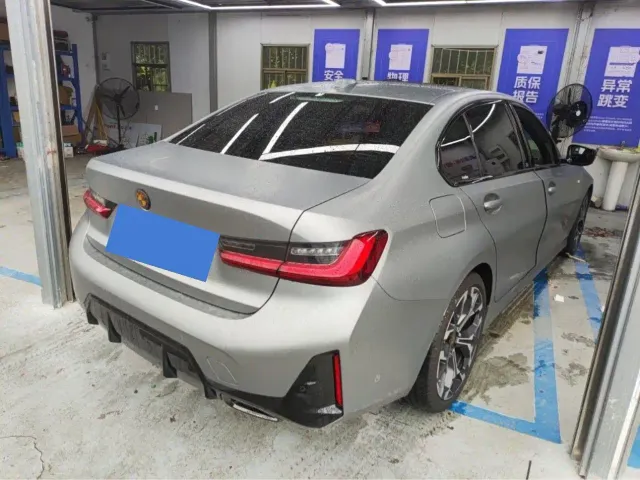 BMW 3 Series — Фото автомобиля 6