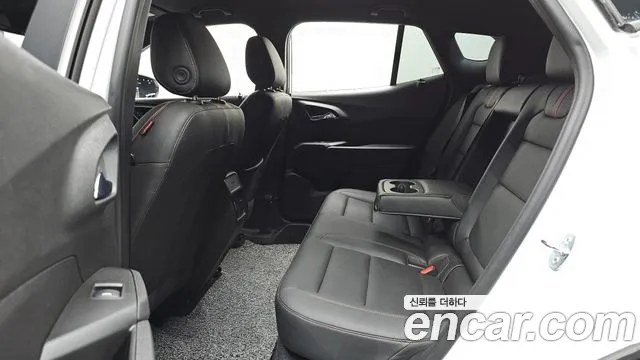 ChevroletGMDaewoo Trax Trax Кроссовер — Фото автомобиля 12