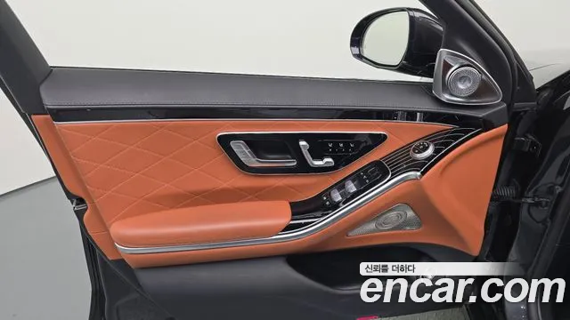 Mercedes-Benz S-Class W223 — Фото автомобиля 13