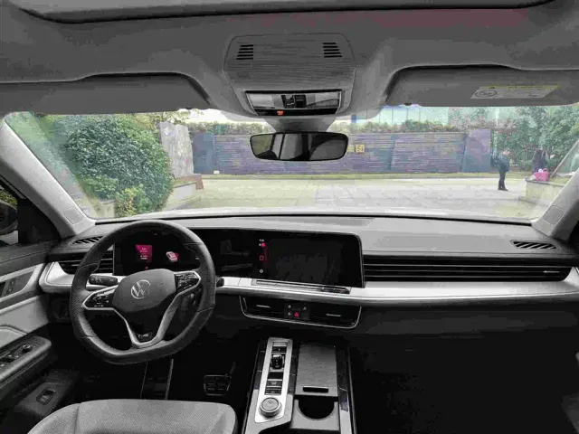 Volkswagen Talagon — Фото автомобиля 12