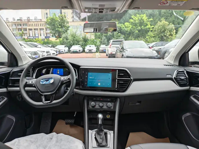 Jetta VS7 — Фото автомобиля 6