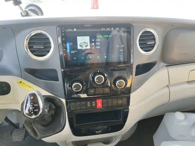 Maxus H90 RV — Фото автомобиля 5