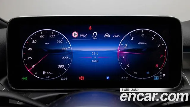 Mercedes-Benz C-Class W206 — Фото автомобиля 8