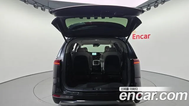 Kia Canival Carnival 4 поколение Бензин 9 мест Signature — Фото автомобиля 13