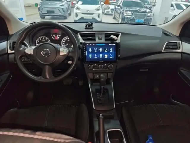 Nissan Sylphy 2024 Classic 1.6XE CVT Comfort Edition — Фото автомобиля 9