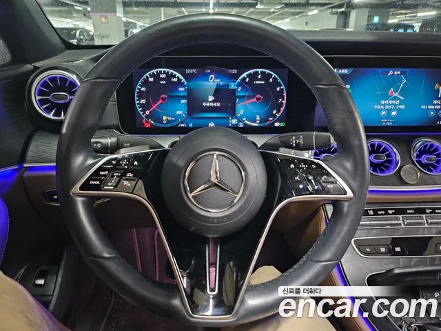 Mercedes-Benz E-Class — Фото автомобиля 4