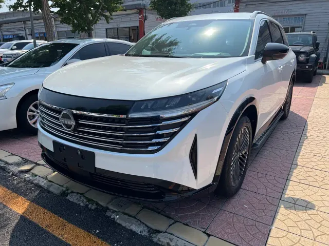 Фотография автомобиля — Nissan Terra