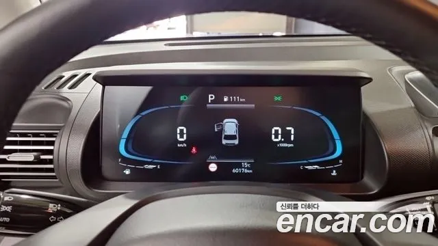 Hyundai Casper Casper Inspiration — Фото автомобиля 8