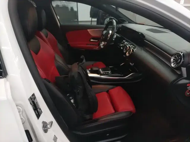 Mercedes-Benz A-Class AMG — Фото автомобиля 24